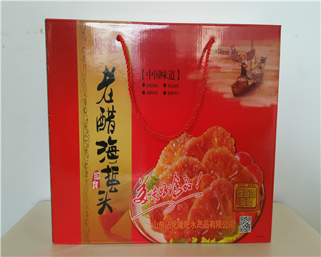 即食海蜇禮盒
