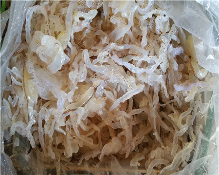 即食海蜇