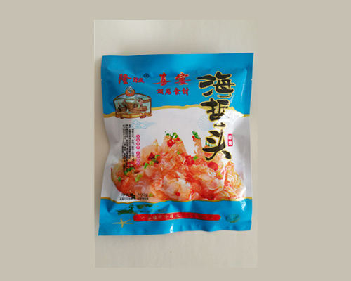 小包裝海蜇