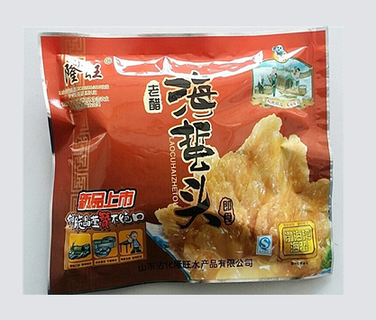 老醋海蜇頭小包裝