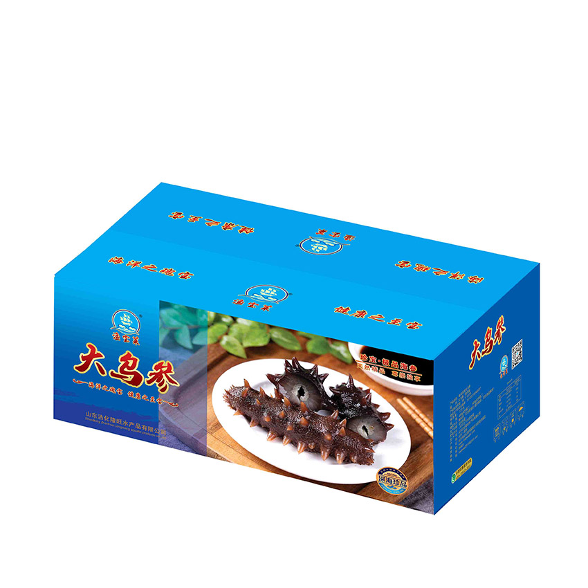 隆旺海參新品