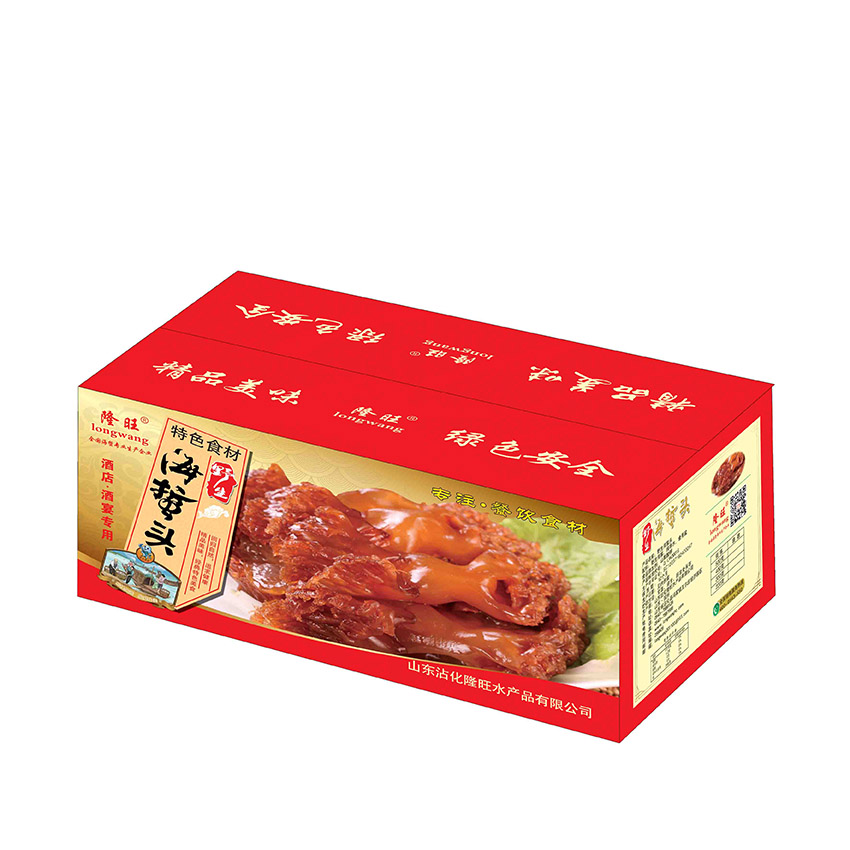 隆旺海蜇新品